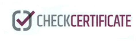 CHECKCERTIFICATE Logo (EUIPO, 16.06.2015)