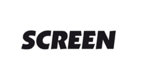 SCREEN Logo (EUIPO, 10.09.2015)