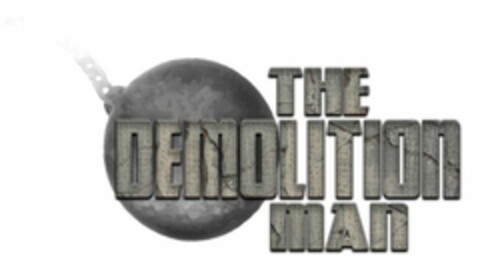 THE DEMOLITION MAN Logo (EUIPO, 05.10.2015)