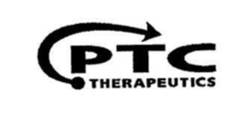 PTC THERAPEUTICS Logo (EUIPO, 11/16/2015)