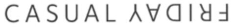 CASUAL FRIDAY Logo (EUIPO, 04.12.2015)