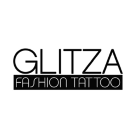 GLITZA FASHION TATTOO Logo (EUIPO, 21.12.2015)