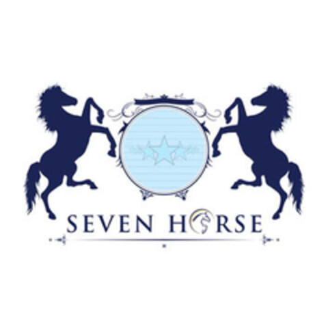 SEVEN HORSE Logo (EUIPO, 05/23/2016)