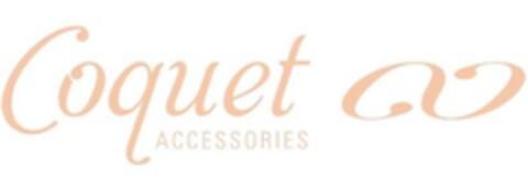 coquet accessories Logo (EUIPO, 01.08.2016)