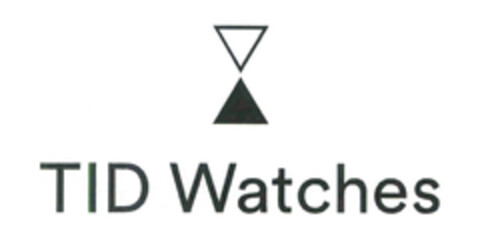 TID Watches Logo (EUIPO, 05.08.2016)