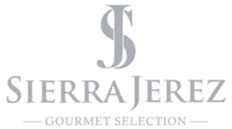 SJ SIERRA JEREZ GOURMET SELECTION Logo (EUIPO, 09/12/2016)