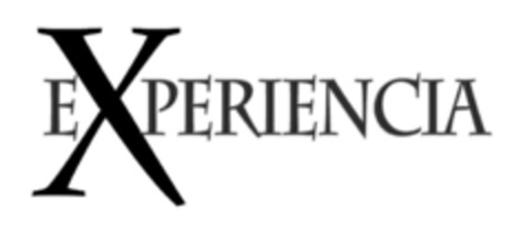 EXPERIENCIA Logo (EUIPO, 13.10.2016)