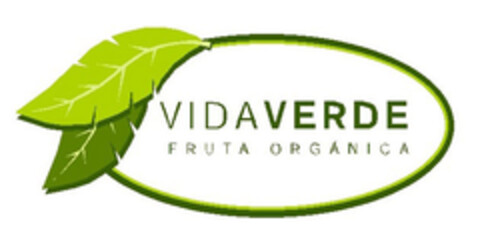 VIDAVERDE FRUTA ORGÁNICA Logo (EUIPO, 24.11.2016)