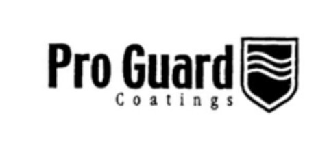 PRO GUARD COATINGS Logo (EUIPO, 24.11.2016)