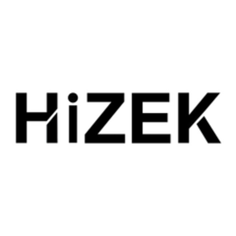 HiZEK Logo (EUIPO, 01/09/2017)