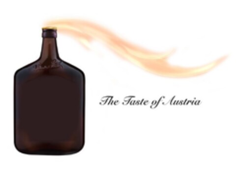 The Taste of Austria Logo (EUIPO, 01/18/2017)