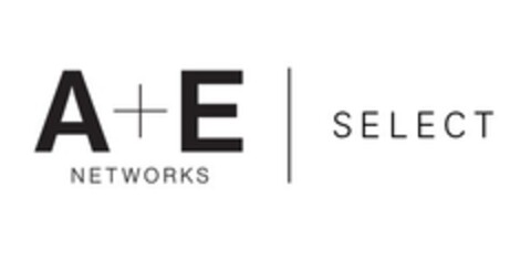 A+E NETWORKS SELECT Logo (EUIPO, 29.03.2017)