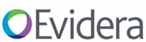 EVIDERA Logo (EUIPO, 04/20/2017)