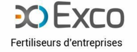 EXCO Fertiliseurs d'entreprises Logo (EUIPO, 28.04.2017)