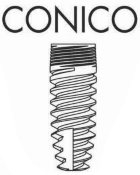 CONICO Logo (EUIPO, 05/04/2017)