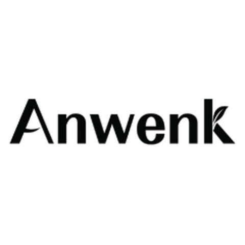 Anwenk Logo (EUIPO, 08.05.2017)
