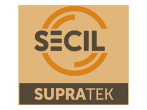 SECIL SUPRATEK Logo (EUIPO, 07/05/2017)