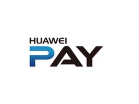 HUAWEI PAY Logo (EUIPO, 29.08.2017)