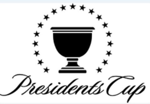 Presidents Cup Logo (EUIPO, 09/26/2017)