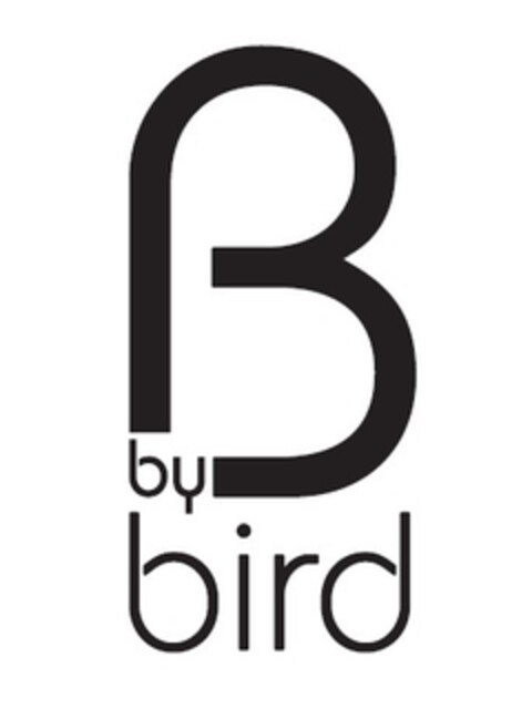 B by Bird Logo (EUIPO, 08.12.2017)