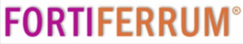 FORTIFERRUM Logo (EUIPO, 28.12.2017)