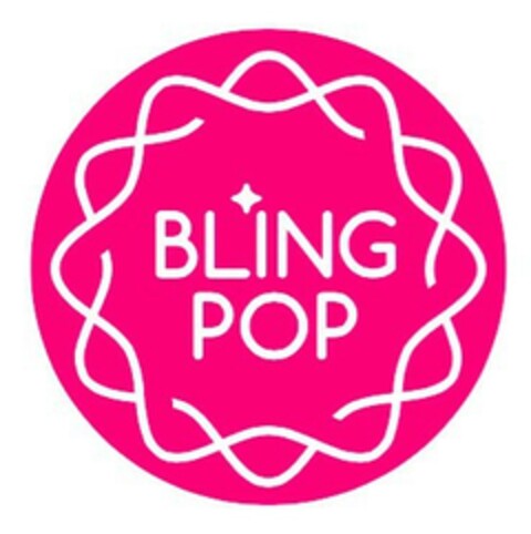 BLING POP Logo (EUIPO, 04/26/2018)