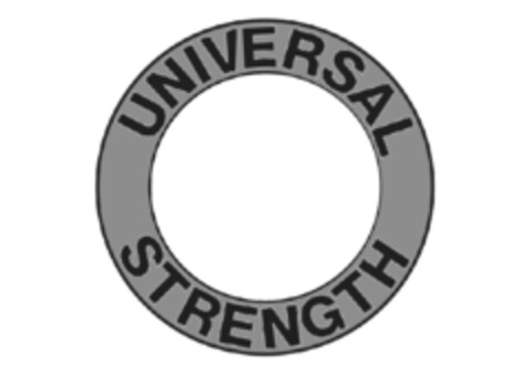 UNIVERSAL STRENGTH Logo (EUIPO, 17.05.2018)