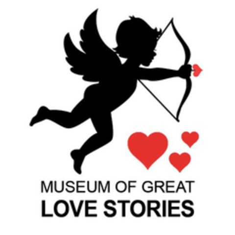 Museum of great love stories Logo (EUIPO, 24.05.2018)