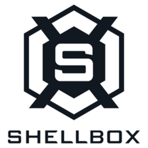 S SHELLBOX Logo (EUIPO, 12.06.2018)