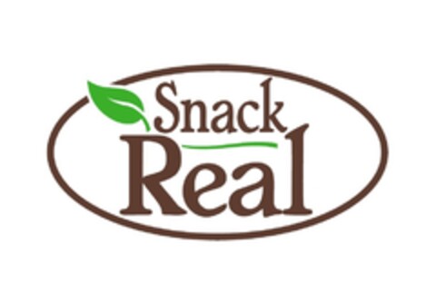 SNACK REAL Logo (EUIPO, 06/22/2018)