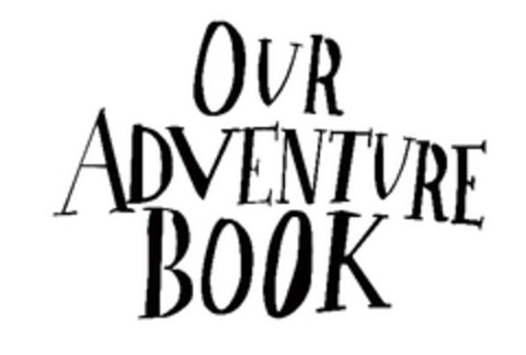 our adventure book Logo (EUIPO, 27.06.2018)