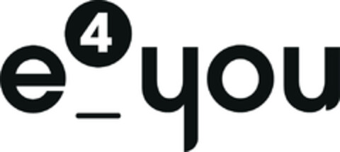 e4you Logo (EUIPO, 16.07.2018)