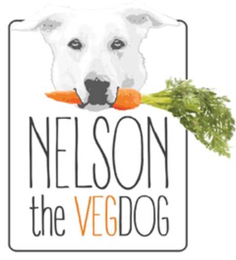 NELSON the VEGDOG Logo (EUIPO, 27.07.2018)