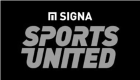 Signa Sports United Logo (EUIPO, 17.08.2018)