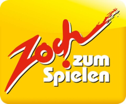 Zoch zum Spielen Logo (EUIPO, 05.10.2018)