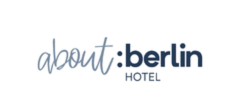 about:berlin HOTEL Logo (EUIPO, 01.11.2018)