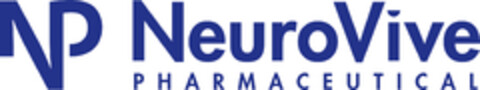 NP NEUROVIVE PHARMACEUTICAL Logo (EUIPO, 09.11.2018)