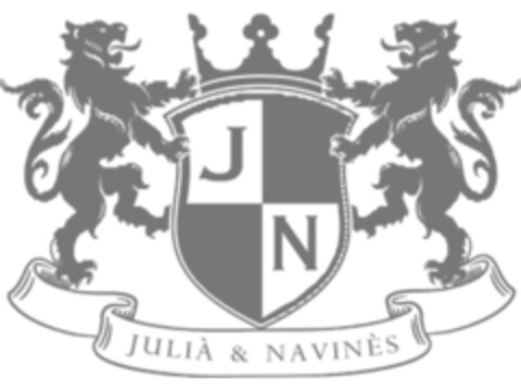 JN JULIA & NAVINES Logo (EUIPO, 12.12.2018)