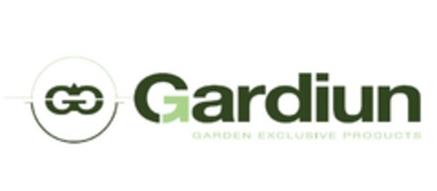 GARDIUN GARDEN EXCLUSIVE PRODUCTS Logo (EUIPO, 25.01.2019)