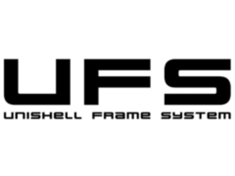 UFS UNISHELL FRAME SYSTEM Logo (EUIPO, 02/20/2019)