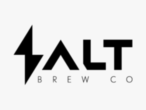 SALT BREW CO Logo (EUIPO, 19.03.2019)