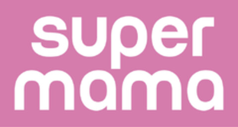 supermama Logo (EUIPO, 26.04.2019)