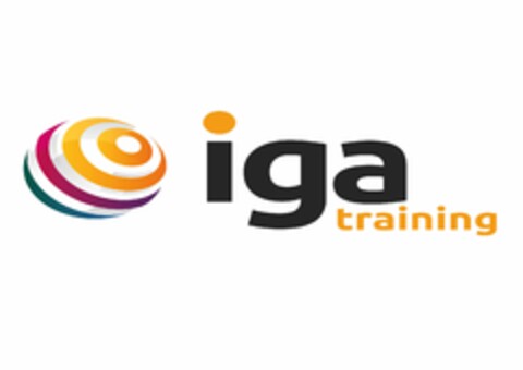 iga training Logo (EUIPO, 05/10/2019)