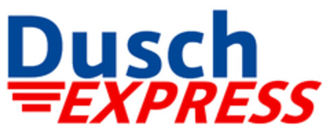 Dusch EXPRESS Logo (EUIPO, 27.06.2019)