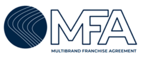 MFA MULTIBRAND FRANCHISE AGREEMENT Logo (EUIPO, 28.06.2019)