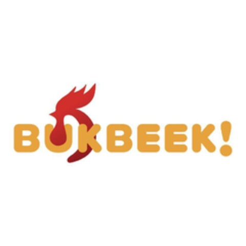 BUKBEEK! Logo (EUIPO, 09.07.2019)