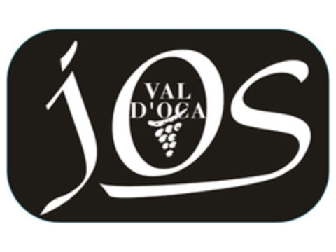 JOS VAL D'OCA Logo (EUIPO, 10.07.2019)