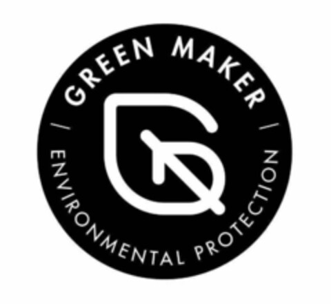 GREEN MAKER ENVIRONMENTAL PROTECTION Logo (EUIPO, 06.09.2019)