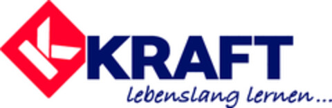 K KRAFT lebenslang lernen... Logo (EUIPO, 19.09.2019)