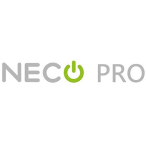 NECO PRO Logo (EUIPO, 16.10.2019)